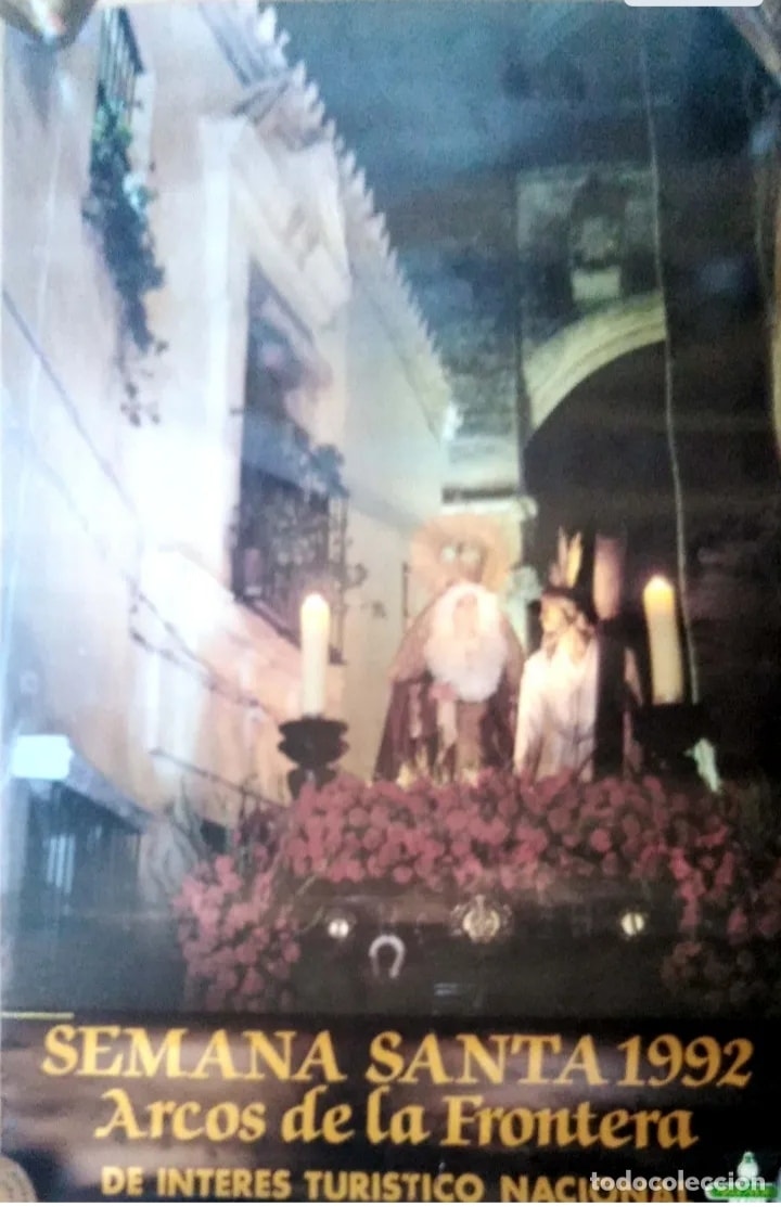 Semana Santa en Arcos de la Frontera 1992 Arcos de la Frontera